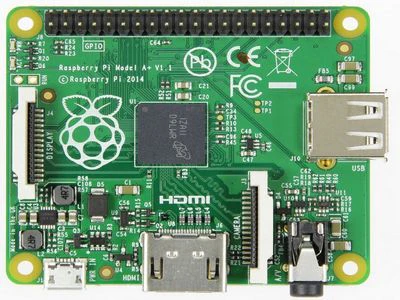Raspberry Pi A plus