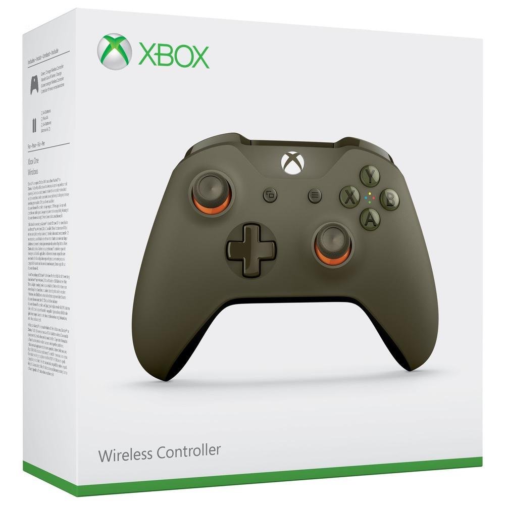 Xbox Wireless Controller für 45€ - SE Olive