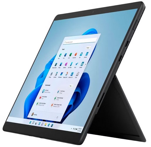 Microsoft Surface Pro 8 für 605€ - 13" Convertible Tablet mit Intel i5 Prozessor, 8GB/256GB *refurbished*