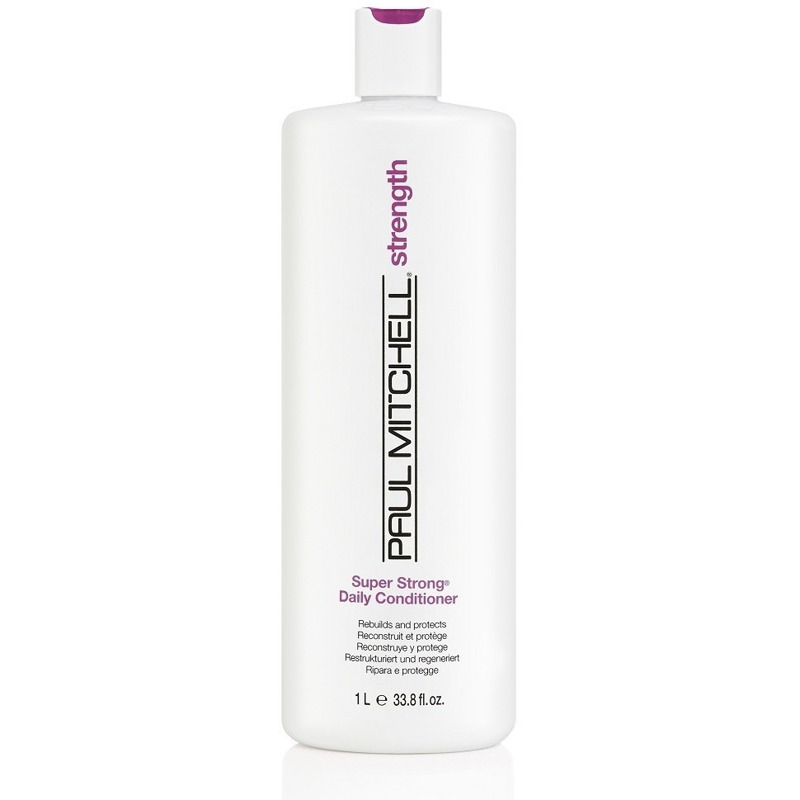 Aktion: Paul Mitchell Super Strong Daily Conditioner (1000ml) 47,51€ günstiger
