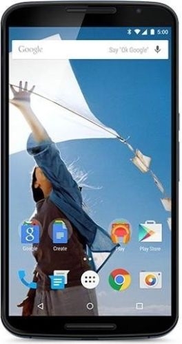 Google Nexus 6 64GB für 499 EUR inkl. VSK [gebraucht/12 Monate Gewähr]