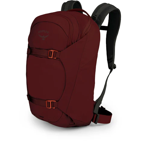 Osprey Metron crimson red mit 24% Rabatt