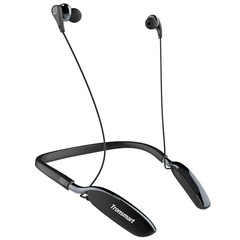 40% Rabat Tronsmart S4 Aktive Noise Cancelling Nackenbügel Bluetooth Kopfhörer für 22.79€ statt 37.99€
