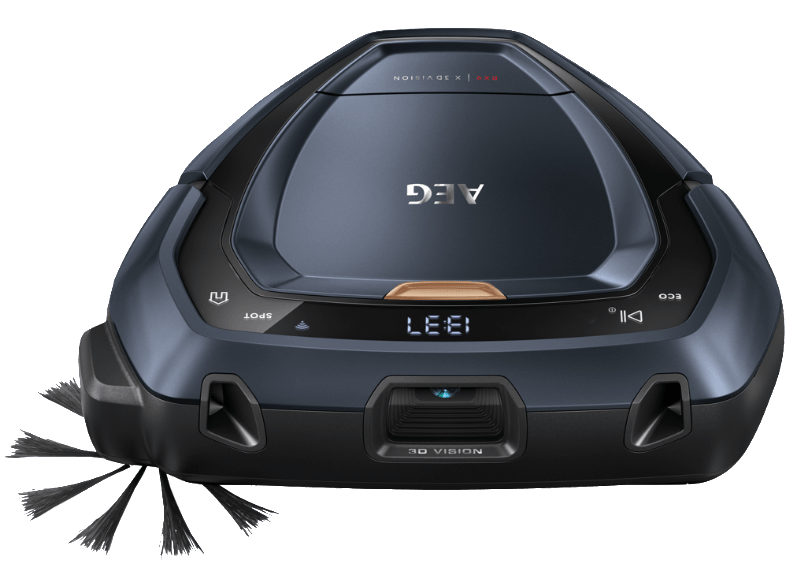 AEG RX9-1-IBM X 3D Vision für 799€ - App-gesteuerter Staubsaugerroboter mit 2.500 mAh