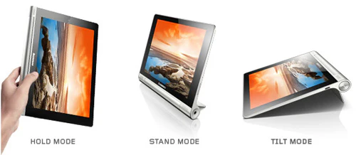 Lenovo-Möglichkeiten