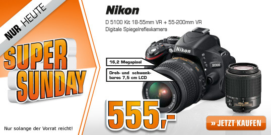 Saturn Super Sunday im Überblick