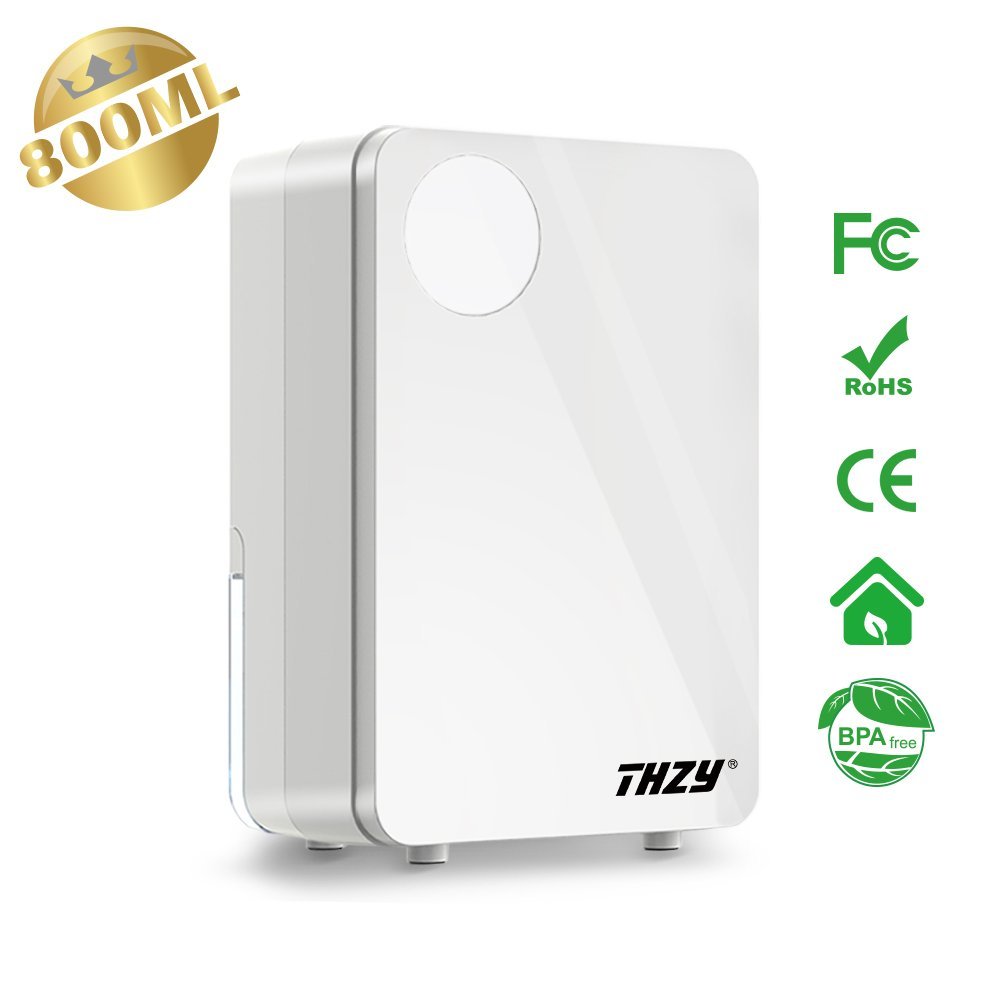 Lautloser Raumluftentfeuchter - (Peltier-Technologie) - Amazon Prime