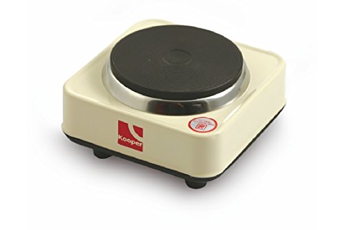 elekrisches Kochfeld Kooper 2400917 für nur 3,99 EUR [Plus Produkt]