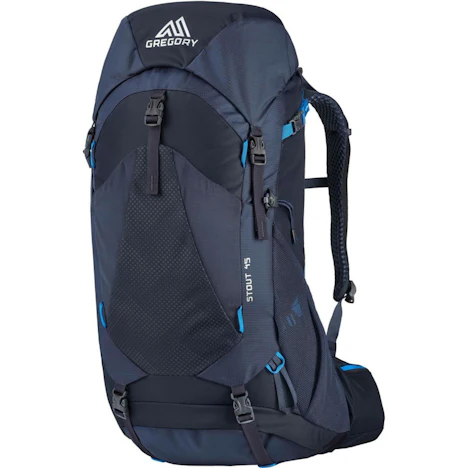 Gregory Men's Stout 45 phantom blue (2020) mit 24,39€ Preisnachlass