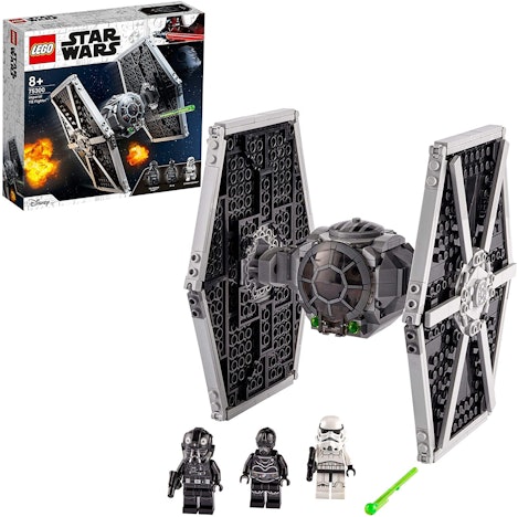 Lego Star Wars Imperial TIE Fighter (75300) für 33€ – Lego-Set mit 432 Teilen