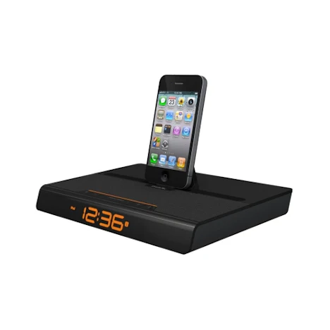 XtremeMac IPU-LV2-13 Luna Voyager II Docking Station für Apple iPhone für 14,- EUR