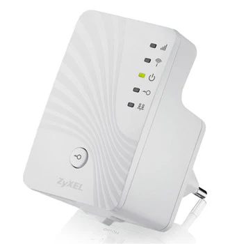 Zyxel Wireless N300 für 11€ - günstigster WLAN-Repeater
