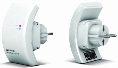 CM3 WLAN Repeater für 24€