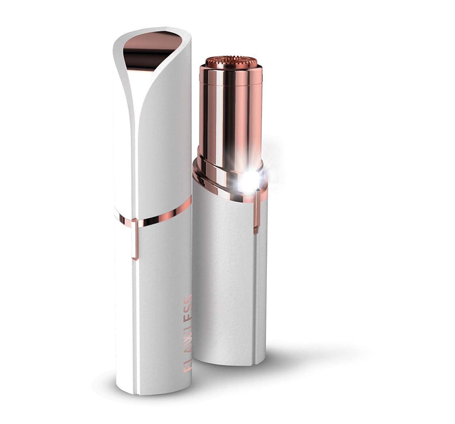 Flawless Frauen schmerzlos Elektrisch Haarentferner mit 