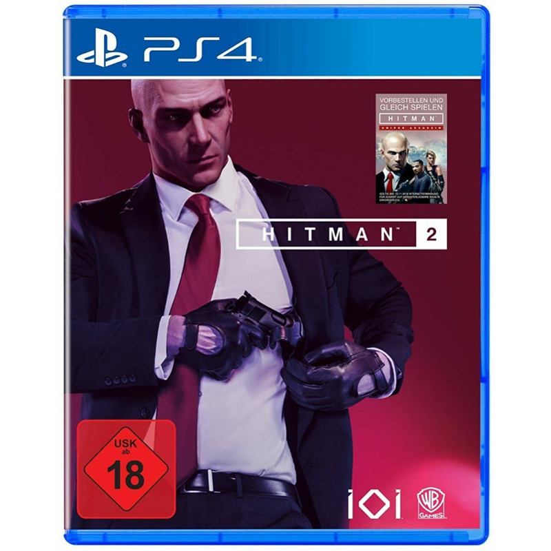 Hitman 2 (PS4) mit 47% Nachlass