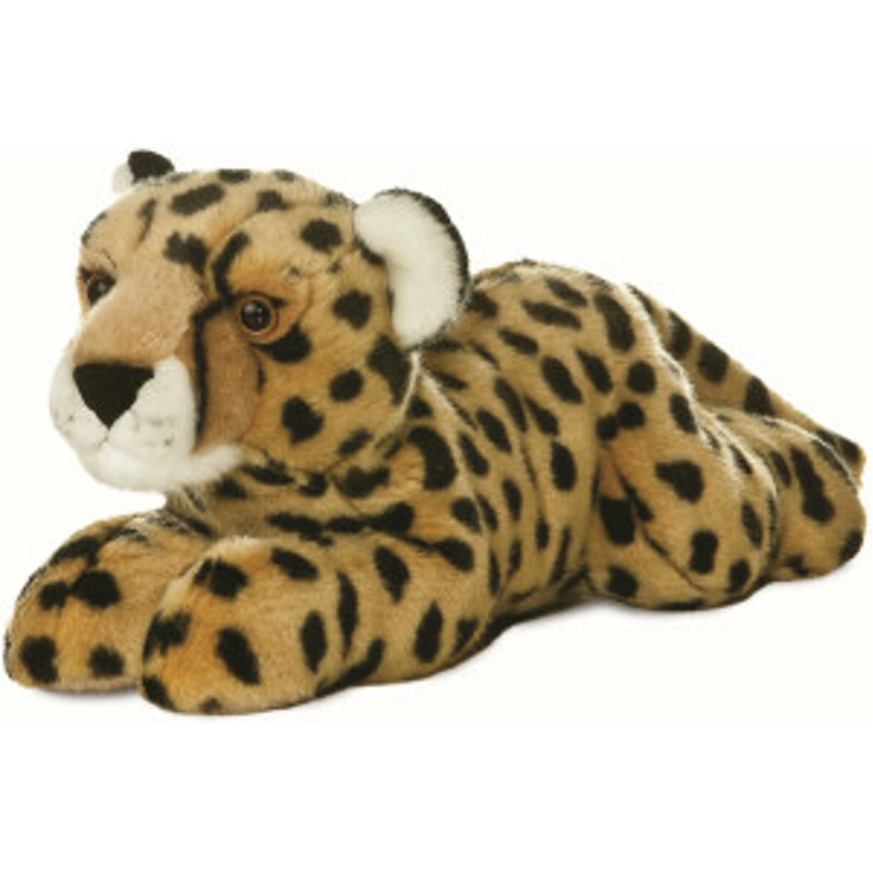 12,68€ auf Aurora World - Flopsie - Gepard 30,5cm (31425) sparen