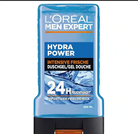 L'Oréal Men Expert Duschgel und Shampoo 250ml für 1,47€(statt 1,99€)