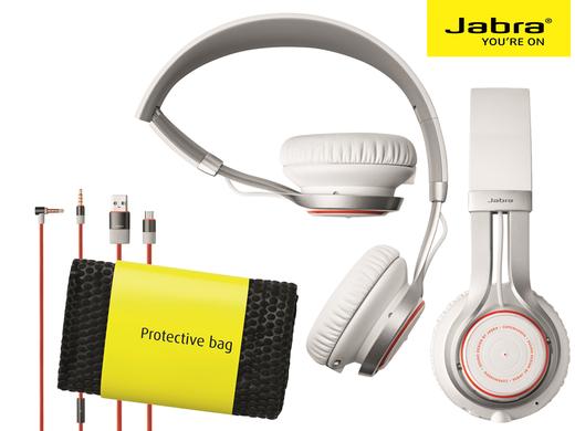  Jabra Revo Wireless On-Ear-Kopfhörer für 85,90€
