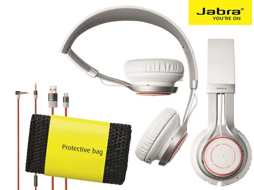 Jabra Revo Wireless On-Ear-Kopfhörer für 85,90€