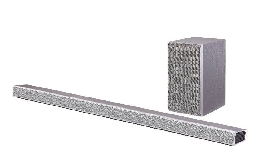 LG Soundbar DSH8/SH7 für 204,98 EUR inkl. Versand