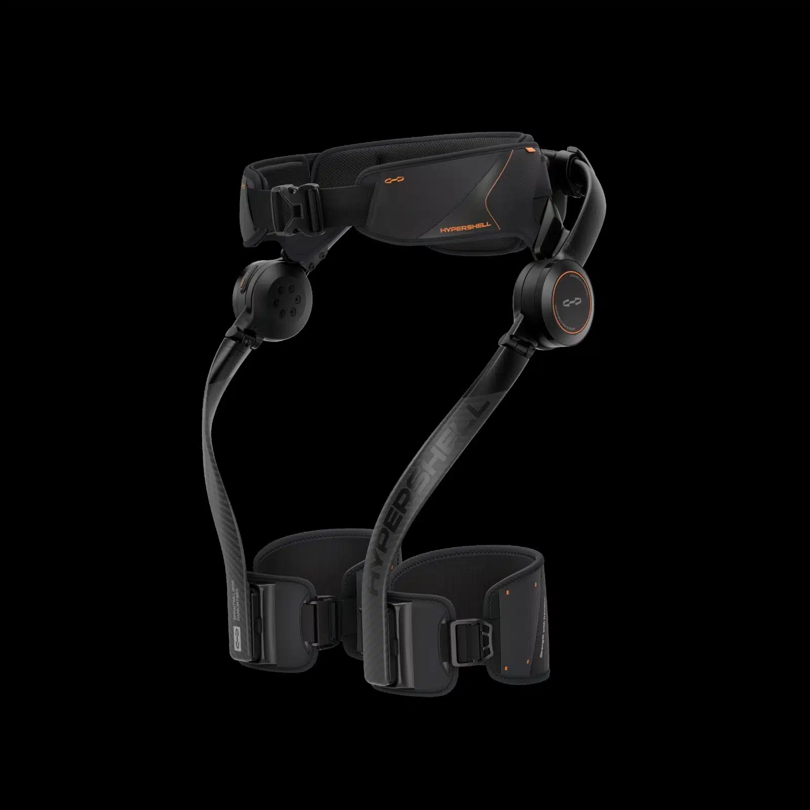 Hypershell X Ultra Outdoor-Exoskelett mit 1000 W