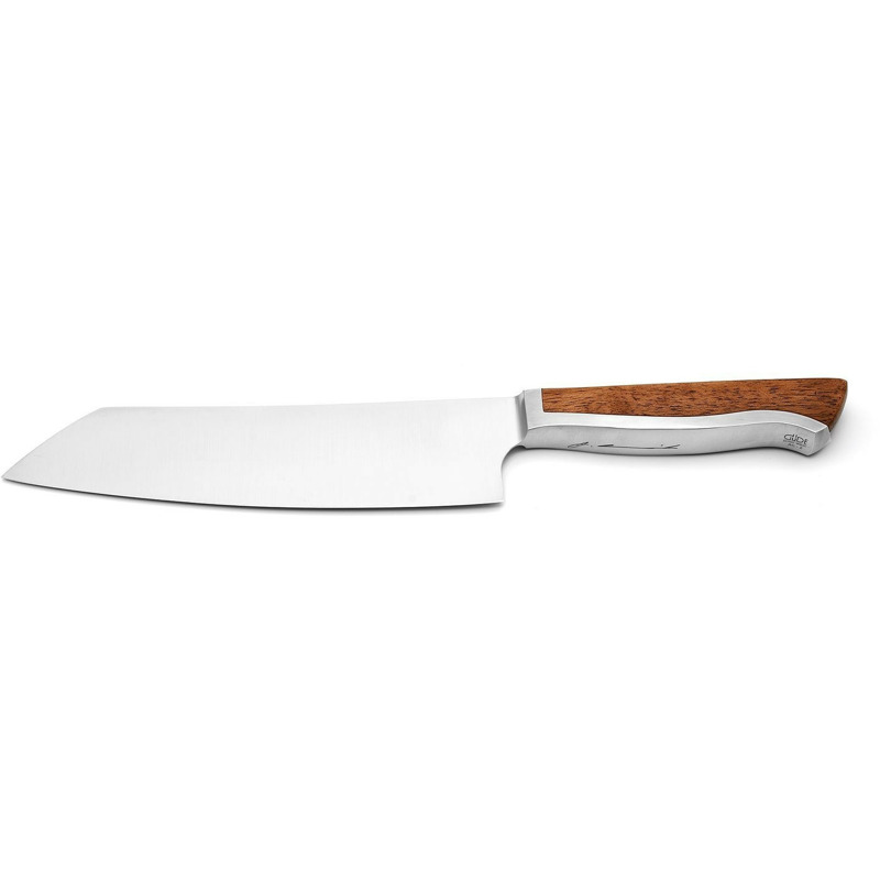 80,97€ auf Güde Santoku Caminada mit Holzscheide sparen