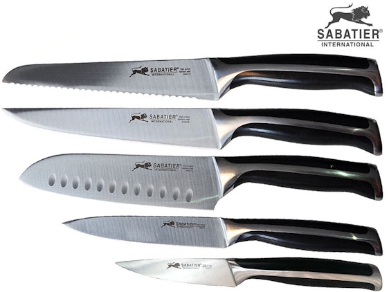 Lion Sabatier 5 tlg. Messerset nur 33,90€ statt 119,98€