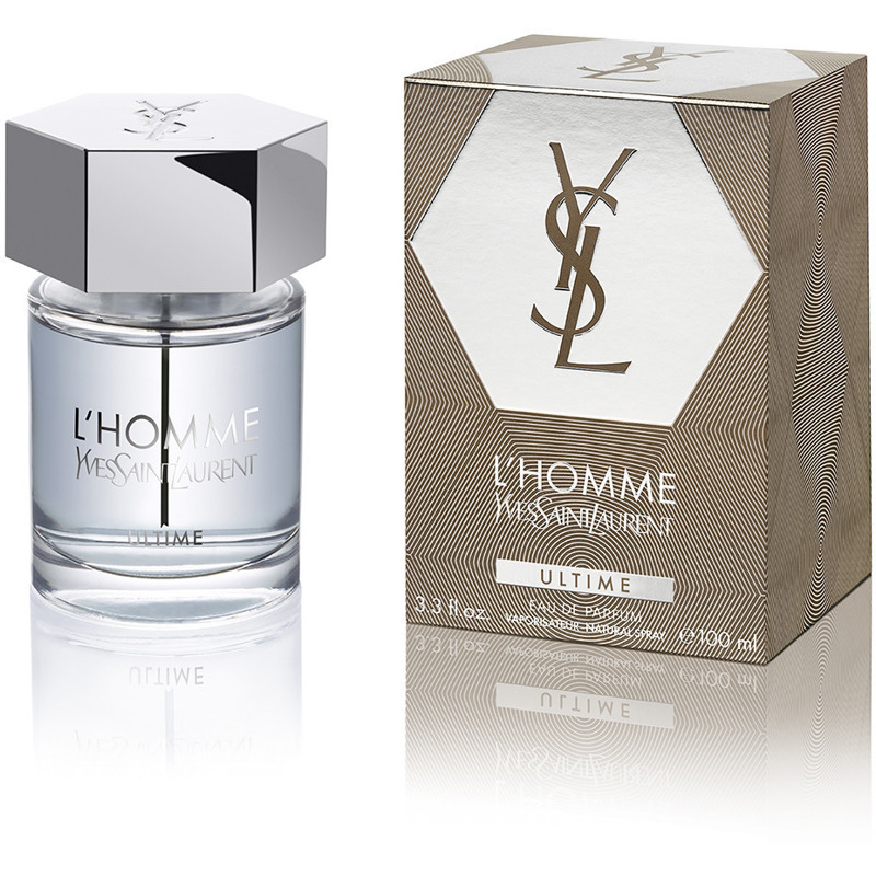 Yves Saint Laurent L&amp;#039;Homme Ultime Eau de Parfum (100ml) im Angebot: Nur 62,95€ statt 103,33€