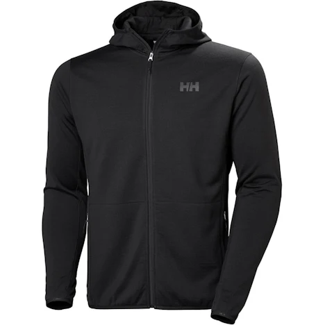 Aktion: Helly Hansen Merino Fleece Hooded Jacket (51811) ebony 20,59€ günstiger