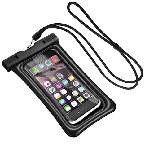 50% OFF Wasserdichte Handytasche Handyhülle Tasche für iPhone Android