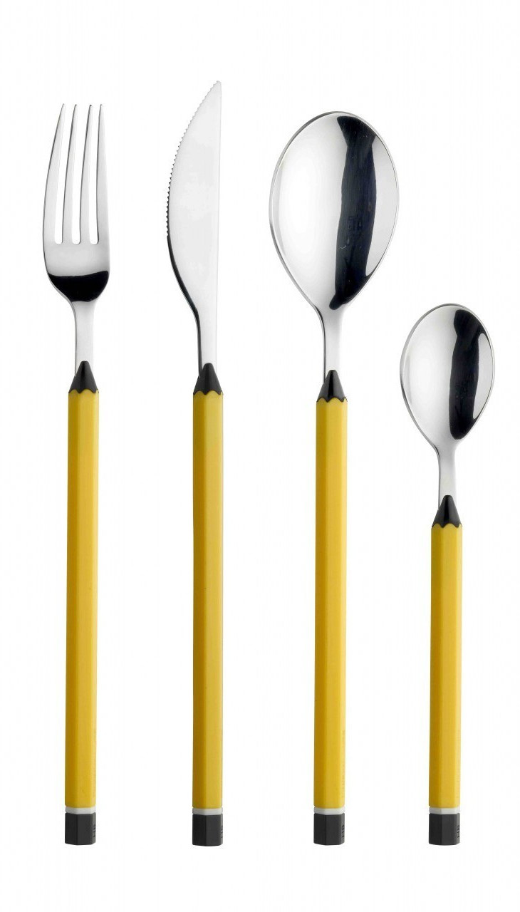 Aktion: Pintinox Matite 24-teilig gelb 28% günstiger