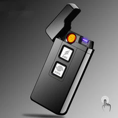 Plasma USB Zigaretten-Feuerzeug (USB-Anschluss)