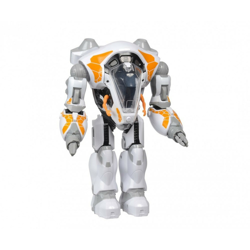 17% Nachlass auf Simba Die Nektons, Weißer Nekbot, vollbeweglich (91005)