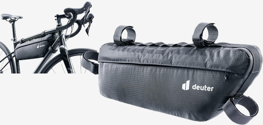 Deuter Mondego FB 6 für 28€ - Rahmentasche mit reflektierenden Elementen