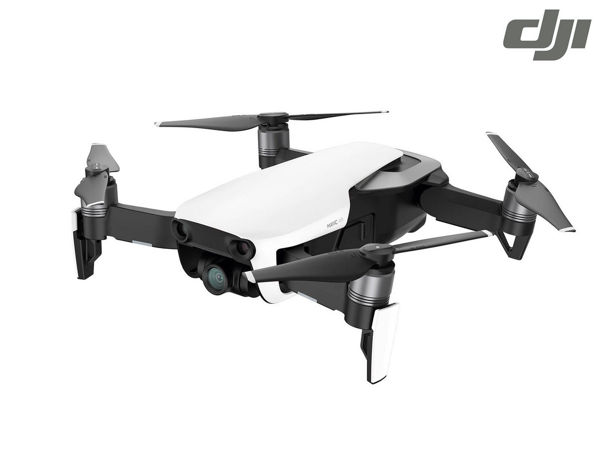 [iBOOD] DJI Mavic Air Drohne für 635,90€ inkl. VSK