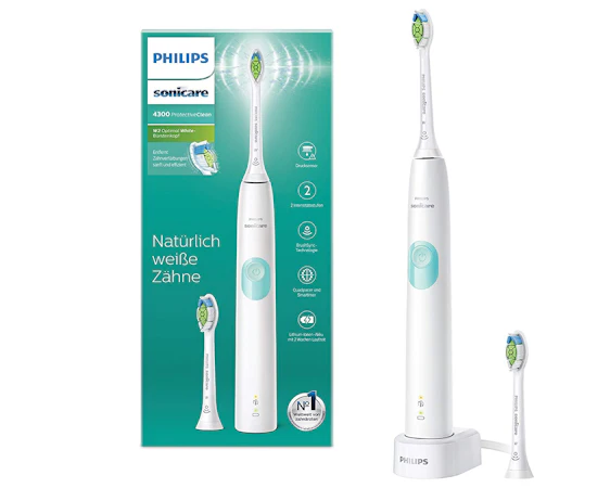 Philips Sonicare ProtectiveClean 4300 elektrische Zahnbürste HX6807/51