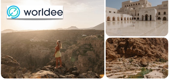 11 Tage Reiseziel Oman 🛬 Rundum Roadtrip-Abenteuer nur 1.009€ pro Person
