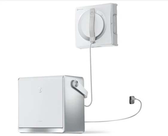 ECOVACS WINBOT W2 PRO Omni Fensterputzroboter mit Multifunktionsstation