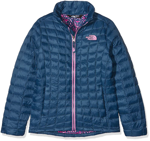 The North Face Herren Fleeze Jacket B Thermoball Fz Jkt Turk Sea Me Pr