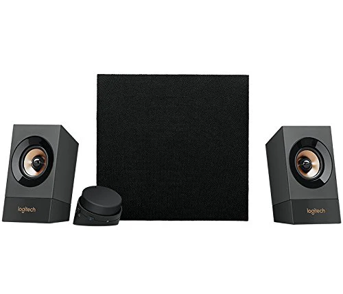2.1 Kabelloses Lautsprechersystem mit Subwoofer Logitech Z537 Bluetooth für 72,99 EUR inkl. Versand