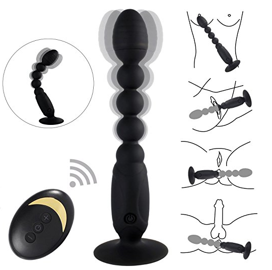 Allmay Analvibrator Analkugeln