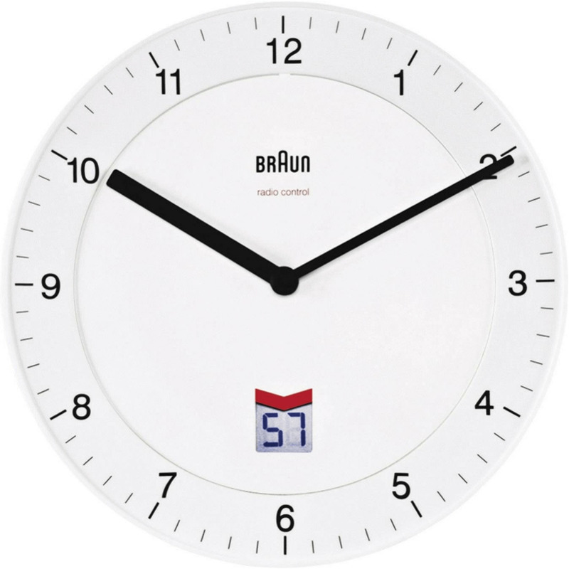 Braun BNC006 weiß (66013) 13% reduziert