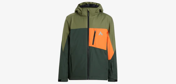🏔️ McKinley Kids Ski- & Freizeitjacke Dorian B für 16€ - Größe 116 - 176