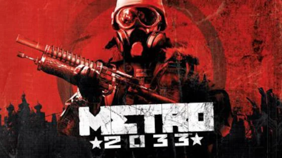 Metro 2033 gratis holen - postapokalyptischer Shooter für PC
