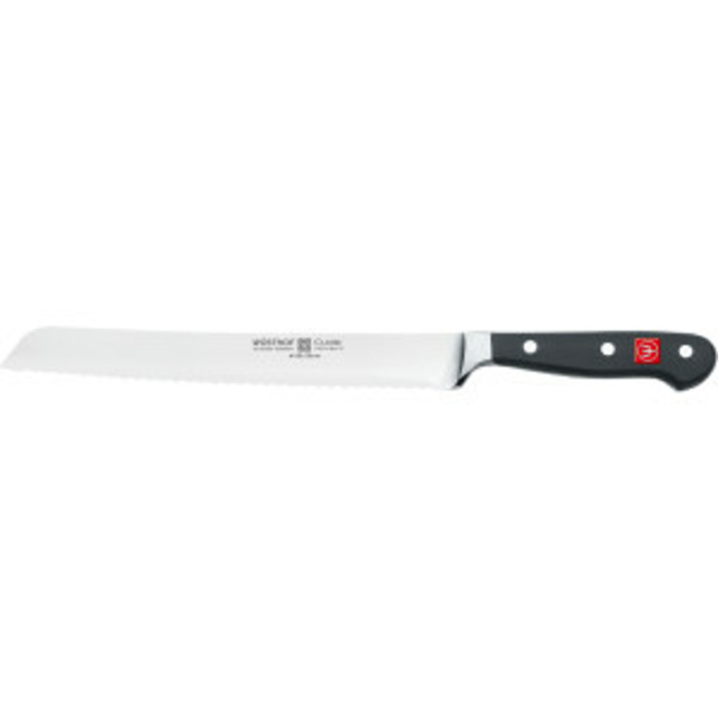 Wüsthof Classic Brotmesser 23 cm (4152/23): Spart 20,34€