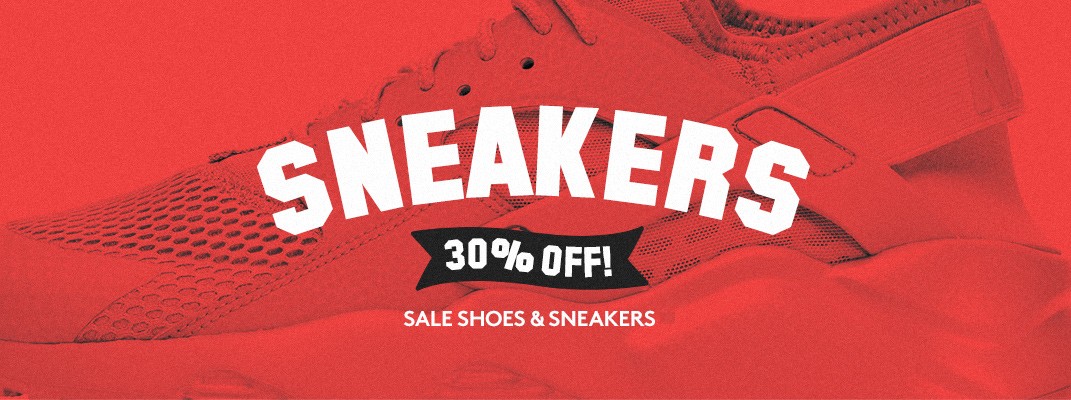 Sneaker-Sale bei Caliroots - z.B. Adidas ZX Flux red/core für 50€