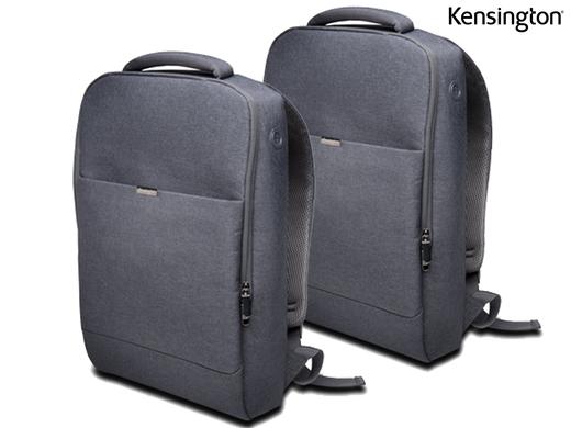  2x Kensington Rucksack für Laptop (15,6 Zoll) &amp; Tablet (10 Zoll) für 25,90€