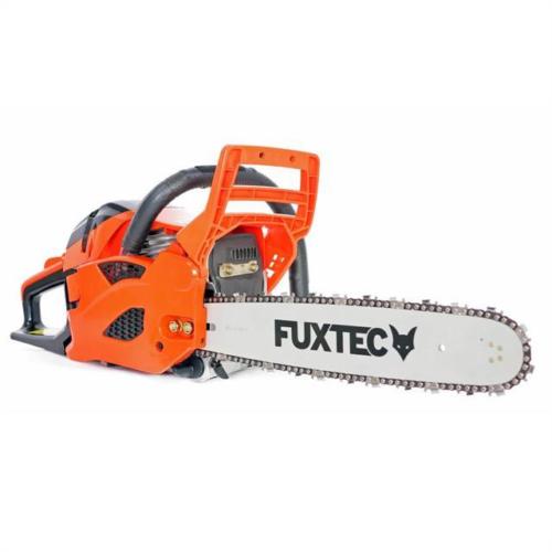 Benzinkettensäge Fuxtec FX-KS155 für 89,10 EUR inkl. Versand