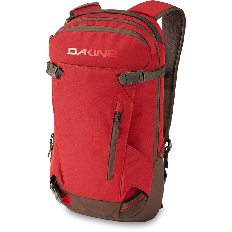 Aktion: Dakine Heli Pack 12L (10003261) deep red für nur 55,93€ statt 65,80€