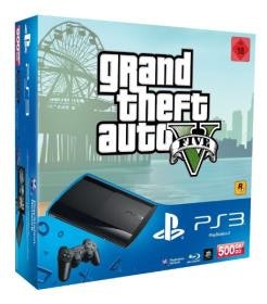 Sony PS3 500GB und GTA V gebraucht im Warehouse-Deal für 160€ *UPDATE3*